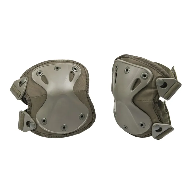 Mil-Tec Ellbogenschützer Protect · Verde / OD