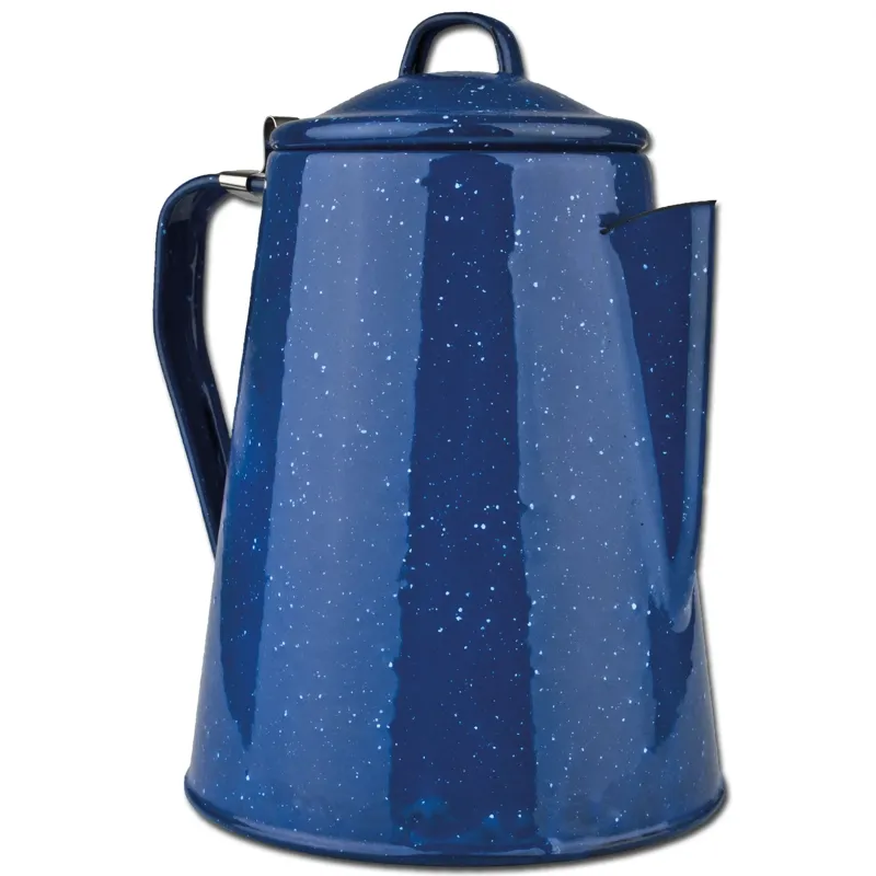Mil-Tec Emaille Kanne 2 Liter