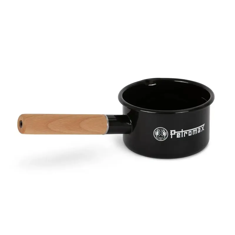 Petromax Emaille Stieltopf