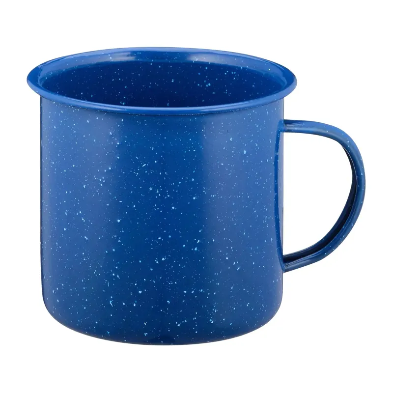 Mil-Tec Emaille Tasse Western 680 ml