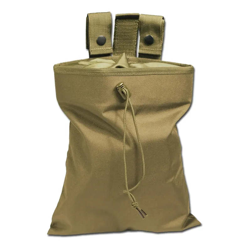 Mil-Tec Empty Shell Pouch · Coyote