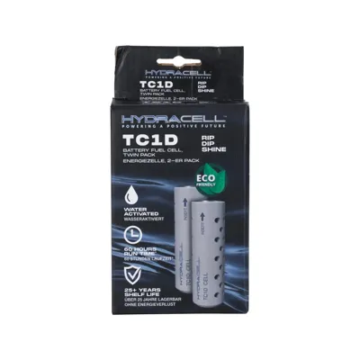Energiezelle TC1D AquaFlash + AquaTac - Hydracell