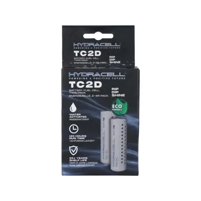 Energiezelle TC2D AquaPro + Shark - Hydracell