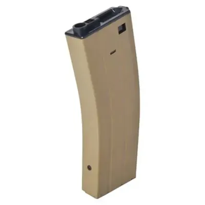 Ersatzmagazin Flash M4 / M16 Hi Cap - GSG
