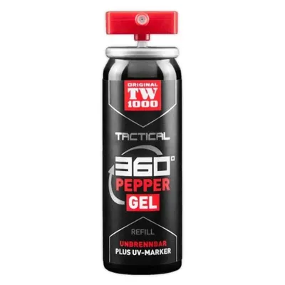 Ersatzpatrone Pfeffergel Super Garant Professional - TW1000