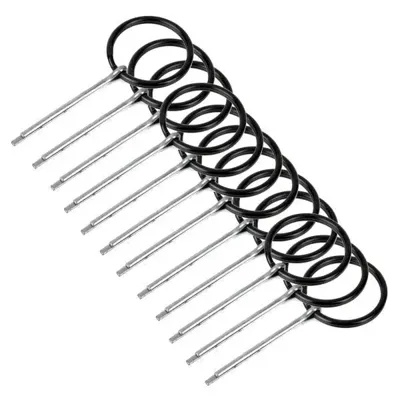 Ersatzsplint Set Für Shock Grenade Safety Pin 12 St - Thunder B