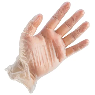 Erste-Hilfe Handschuh-Set Vinyl 4 Stück - Söhngen