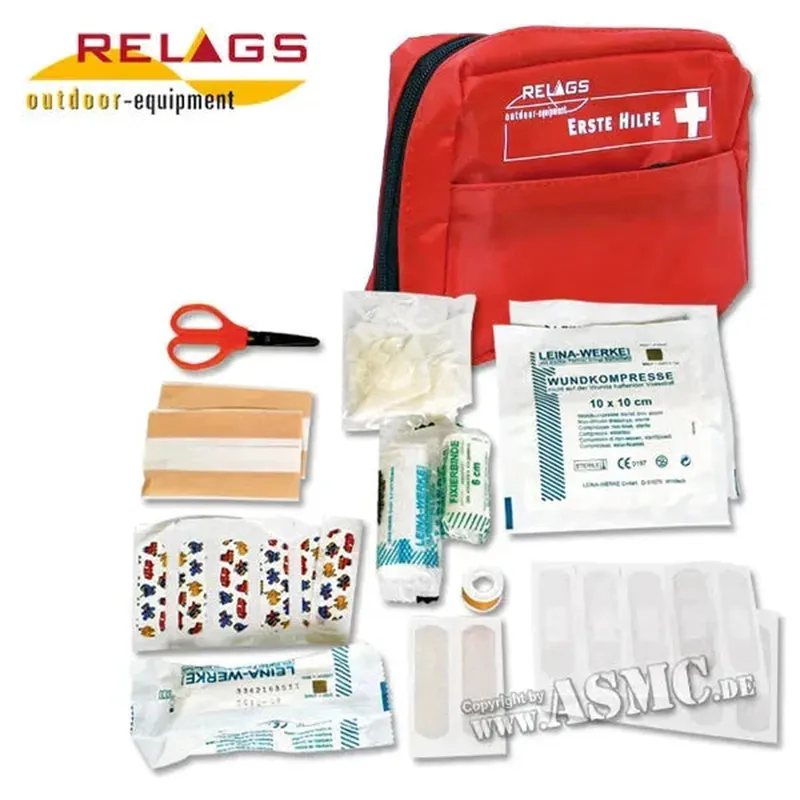 BasicNature Erste-Hilfe Tasche Standard