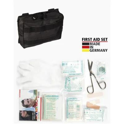 Erste-Hilfe-Set Pro 25-TLG - Leina