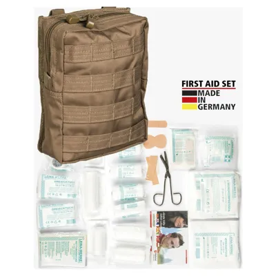 Erste-Hilfe-Set Pro 43-TLG - Leina