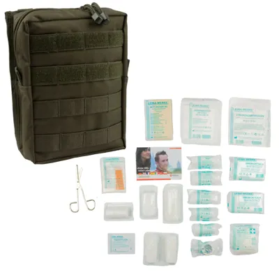 Erste-Hilfe-Set Pro 43-TLG - Leina