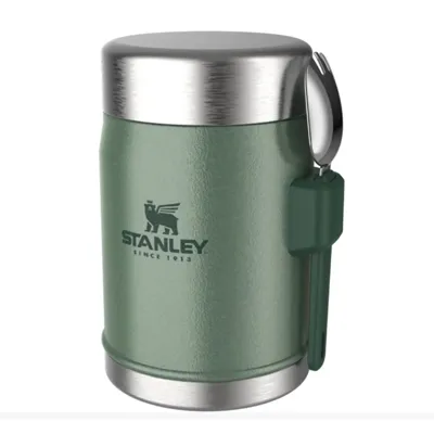 Essensbehälter Mit Löffel Classic Food Jar - Stanley
