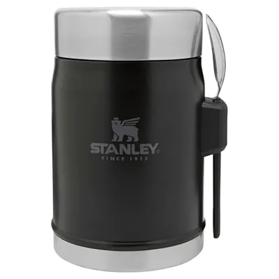 Essensbehälter Mit Löffel Classic Food Jar - Stanley