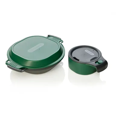 Essgeschirr GoKit Deluxe - humangear
