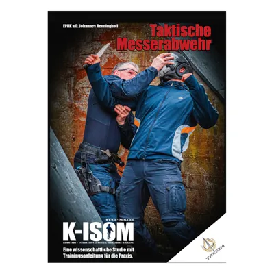 Fachbuch Taktische Messerabwehr - K-ISOM
