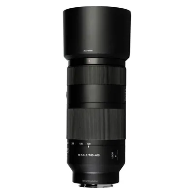 Objetivo FE 100-400MM F5.6-8 OSS - Sony