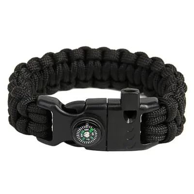 Fallschirmleinen-Armband Cobra Survival - EDCX