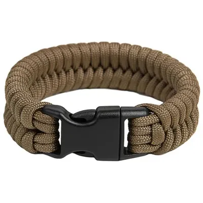 Fallschirmleinen-Armband Fish - EDCX