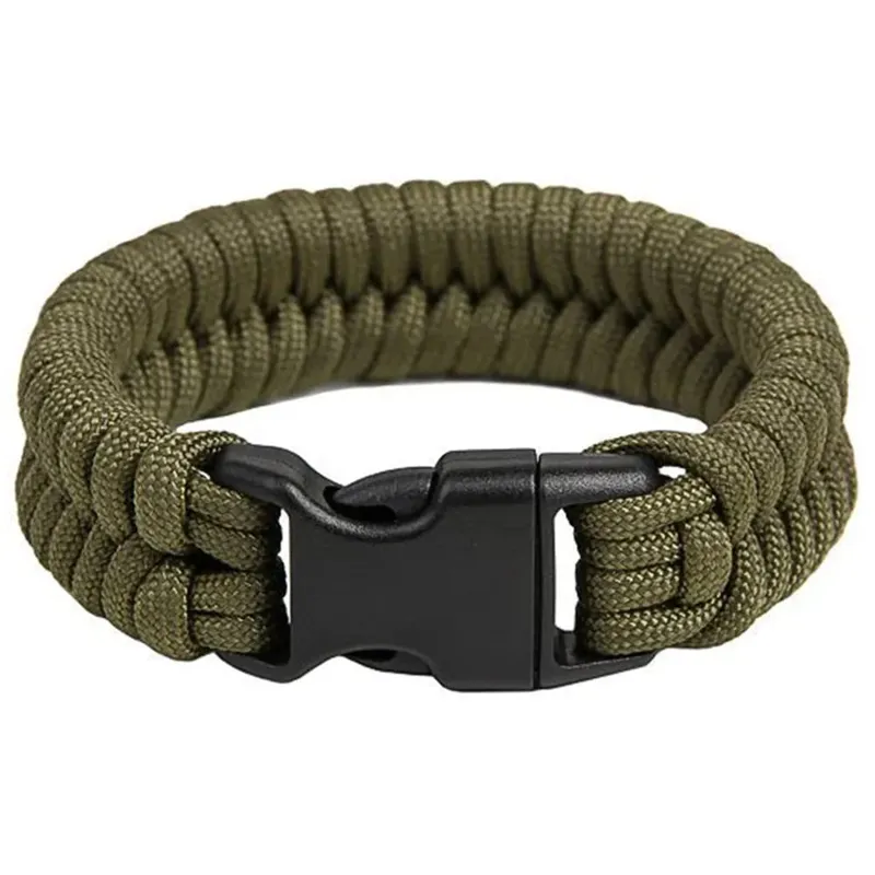 EDCX Fallschirmleinen-Armband Fish