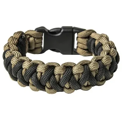 Fallschirmleinen-Armband Solomon - EDCX