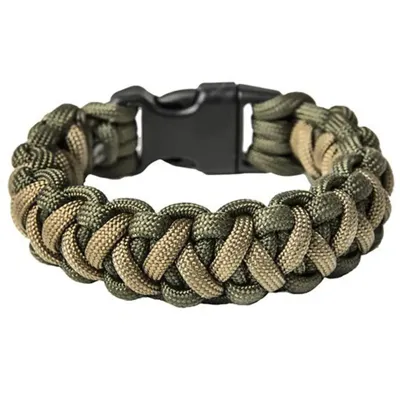 Fallschirmleinen-Armband Solomon - EDCX