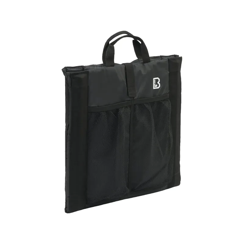 Brandit Faltsitz Foldable Seat · Negro
