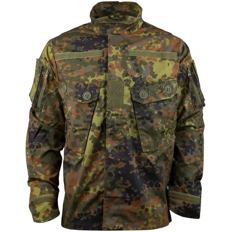 TacGear Feldbluse Commando
