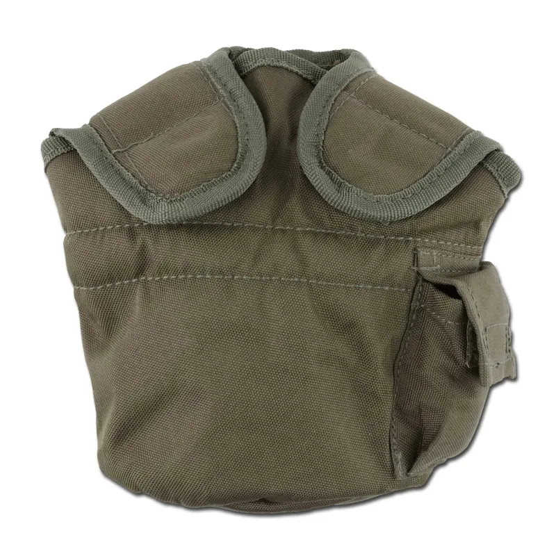 Mil-Tec Feldflaschentasche US-Style · Verde / OD