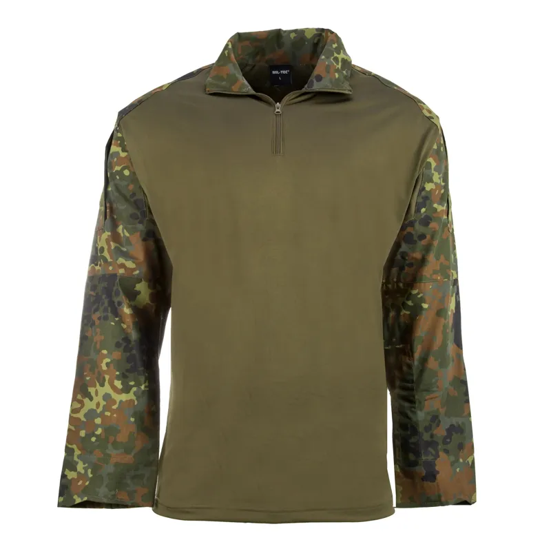 Mil-Tec Feldhemd Tactical Combat Shirt