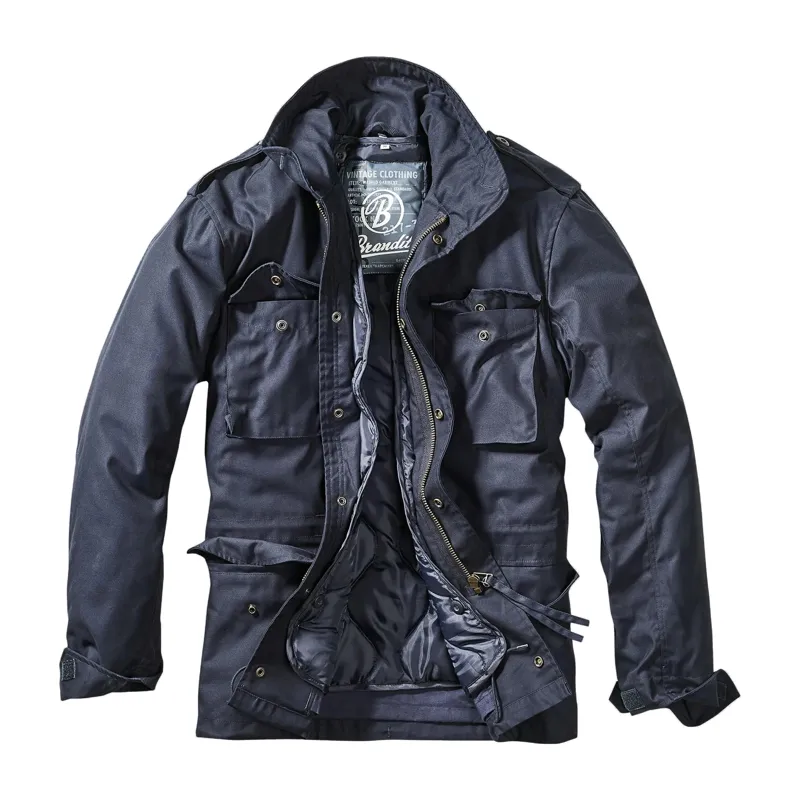 Brandit Feldjacke M65 Classic · Azul