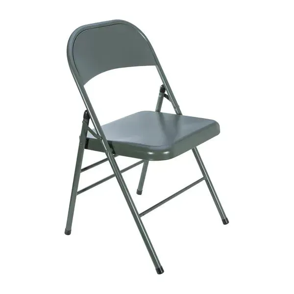 Mil-Tec Feldklappstuhl US Metall