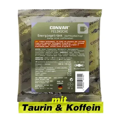Feldküche Energiegetränk - Convar-7