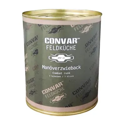 Feldküche Manöverzwieback - Convar-7