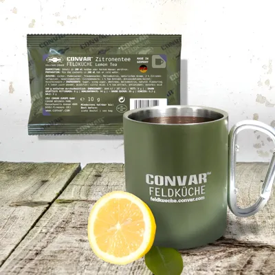 Feldküche Zitronentee - Convar-7