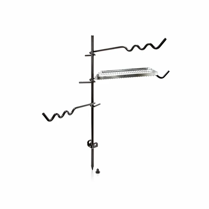 Petromax Feueranker · Negro