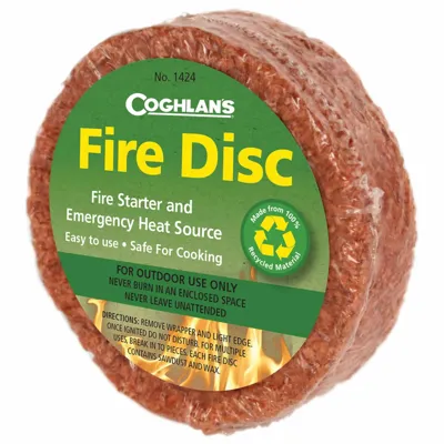 Feueranzünder Fire Disc - Coghlans