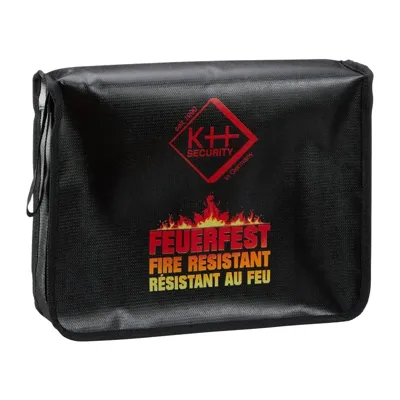 Feuerfeste Dokumententasche XXL 8.4 L - KH Security