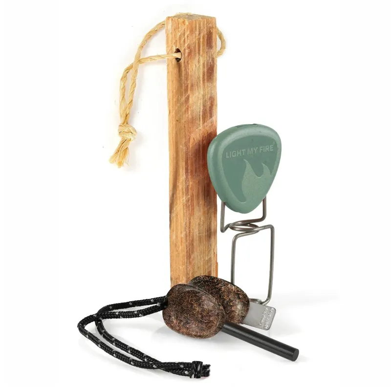 Light My Fire Feuerstarter Set FireLighting