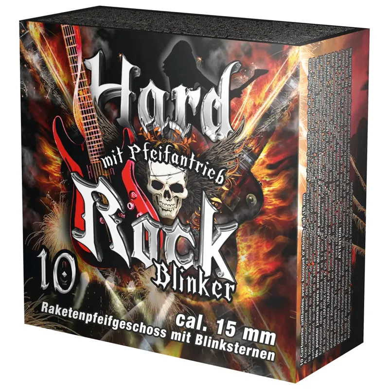 Umarex Feuerwerk Hard Rock Blinker