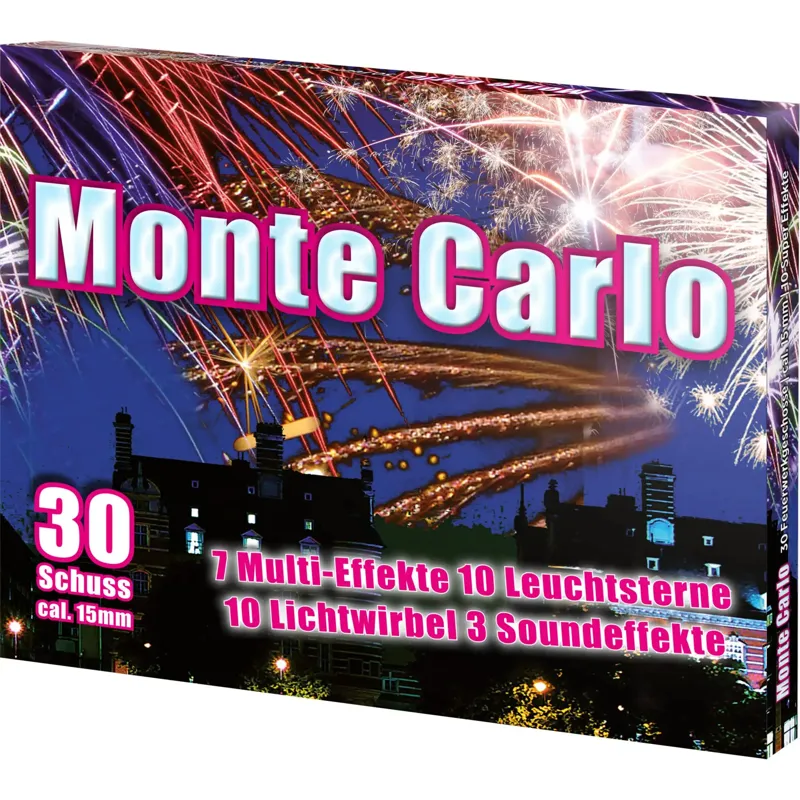 Umarex Feuerwerk Monte Carlo