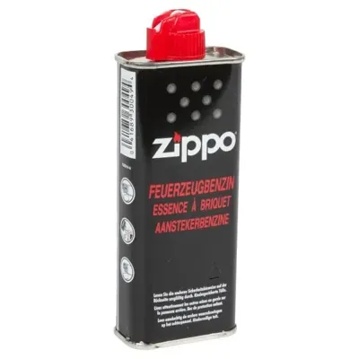 Feuerzeugbenzin 125 ml - Zippo