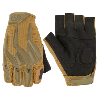Fingerlose Handschuhe Raptor - Highlander Forces