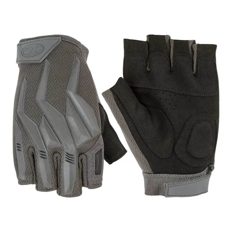 Highlander Forces Fingerlose Handschuhe Raptor