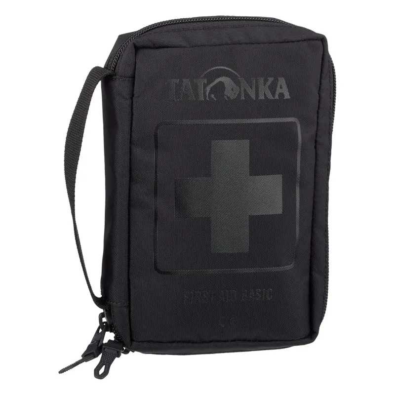 Tatonka First Aid Kit Basic · Negro
