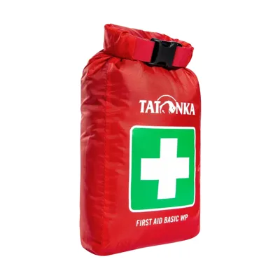 First Aid Kit Basic Waterproof - Tatonka