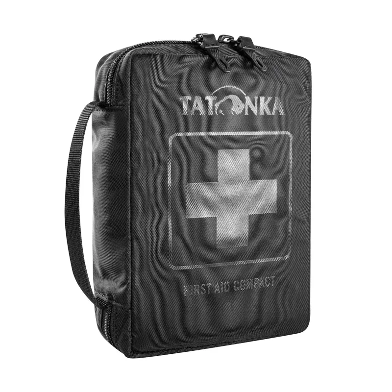 Tatonka First Aid Kit Compact · Negro