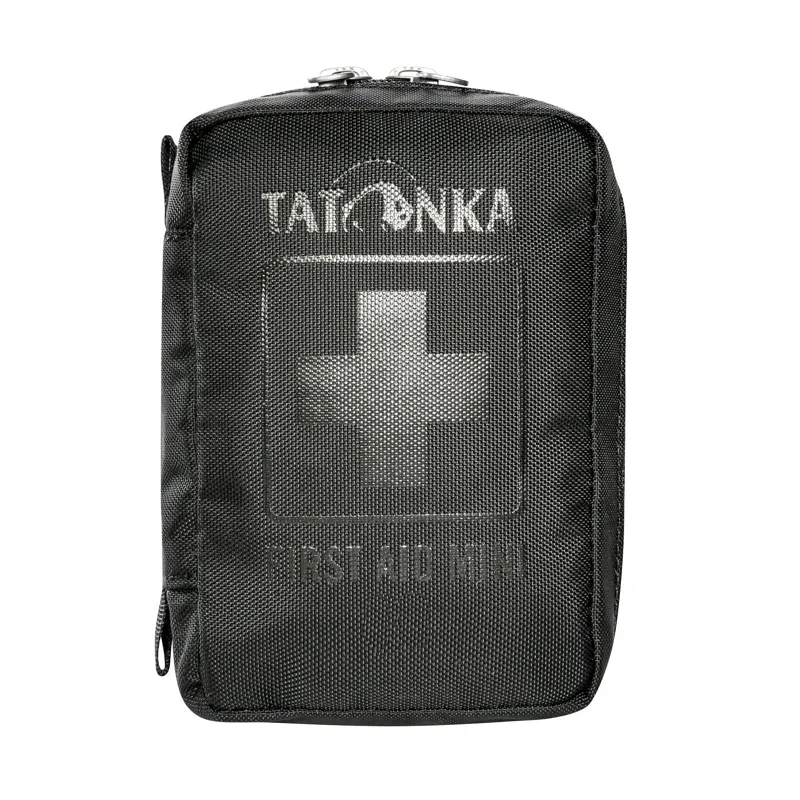 Tatonka First Aid Kit Mini · Negro