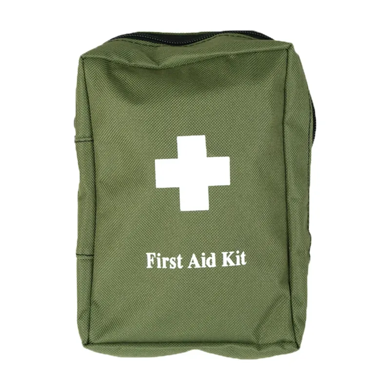 Mil-Tec First-Aid Kit Large · Verde / OD