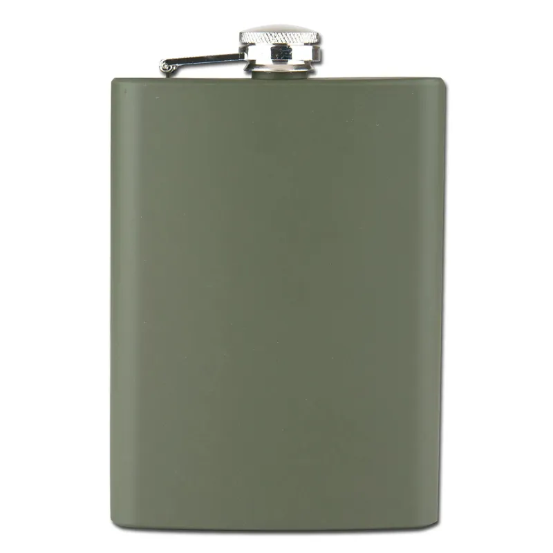 Mil-Tec Flachmann 225 ml