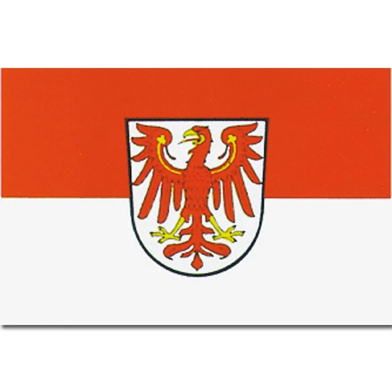 A. Blöchl Flagge Brandenburg